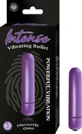 Intense Vibrating Bullet - Purple Luxe Ember Essentials