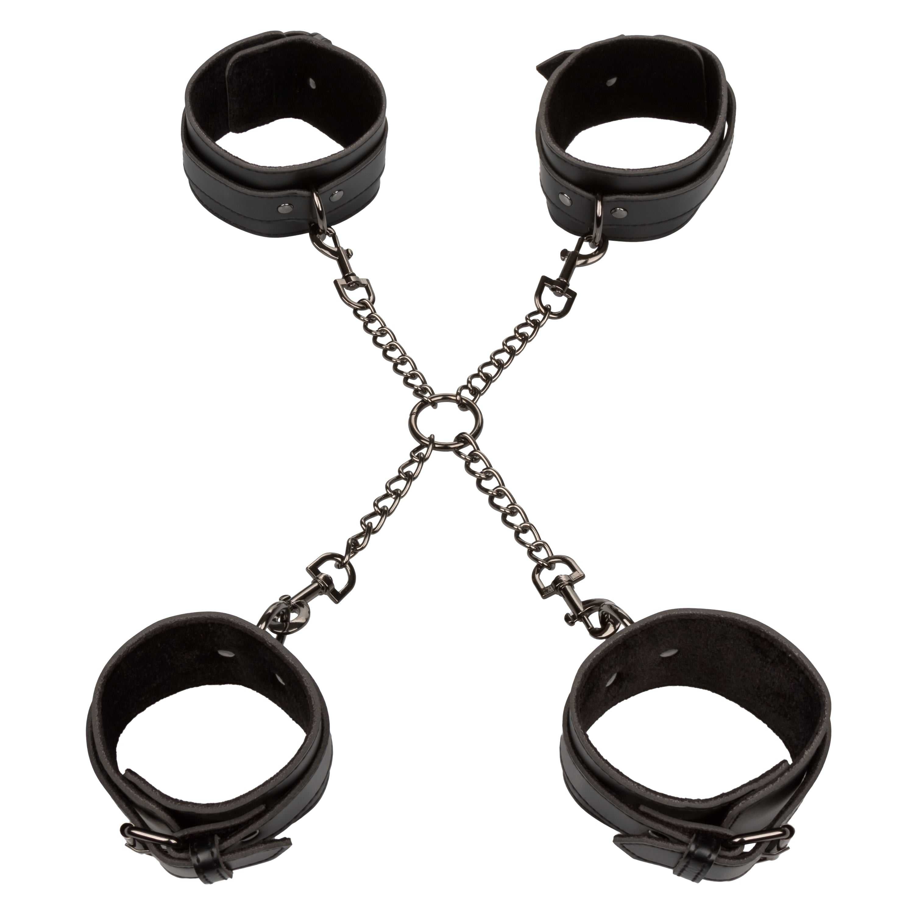 Euphoria Collection Hog Tie - Black Luxe Ember Essentials