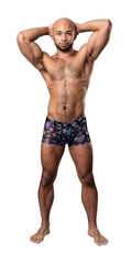 Hazy Dayz - Pouch Short - Medium - Mushroom Luxe Ember Essentials