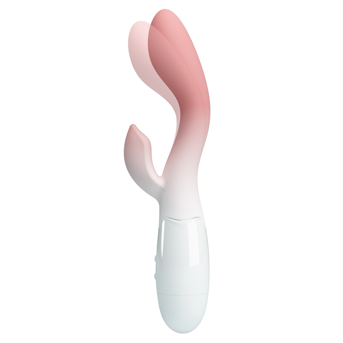 "Pretty Love Brighty Vibrator - Pink Ombre BI-014174-A5"