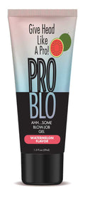 Problo Ahh...some Blow-Job Gel - Watermelon - 1.5 Fl. Oz. Luxe Ember Essentials
