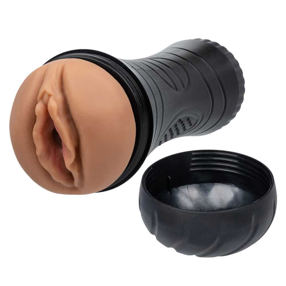 Xcess Tight Pussy - Brown Luxe Ember Essentials