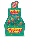 "Cunt Candy Individual Bag Display -100 4.25g Bags LG-CP1272"