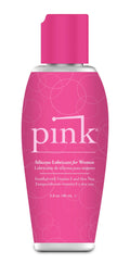 "Pink - Silicone Lubricant - 2.8 Oz / 80 ml PNK-2.8"