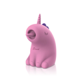 Dreamii Licks Licking Unicorn Stimulator - Mystical Pink Luxe Ember Essentials