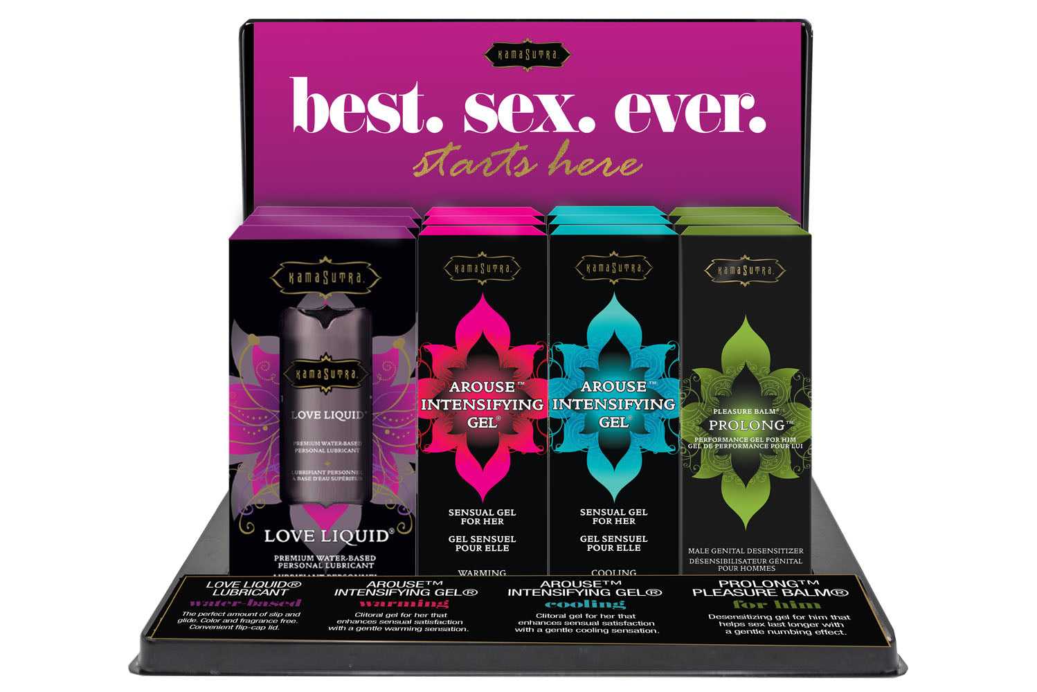 Performance 16-Unit Prepack Luxe Ember Essentials