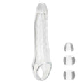 Performance Maxx Clear Extension Kit - Clear Luxe Ember Essentials