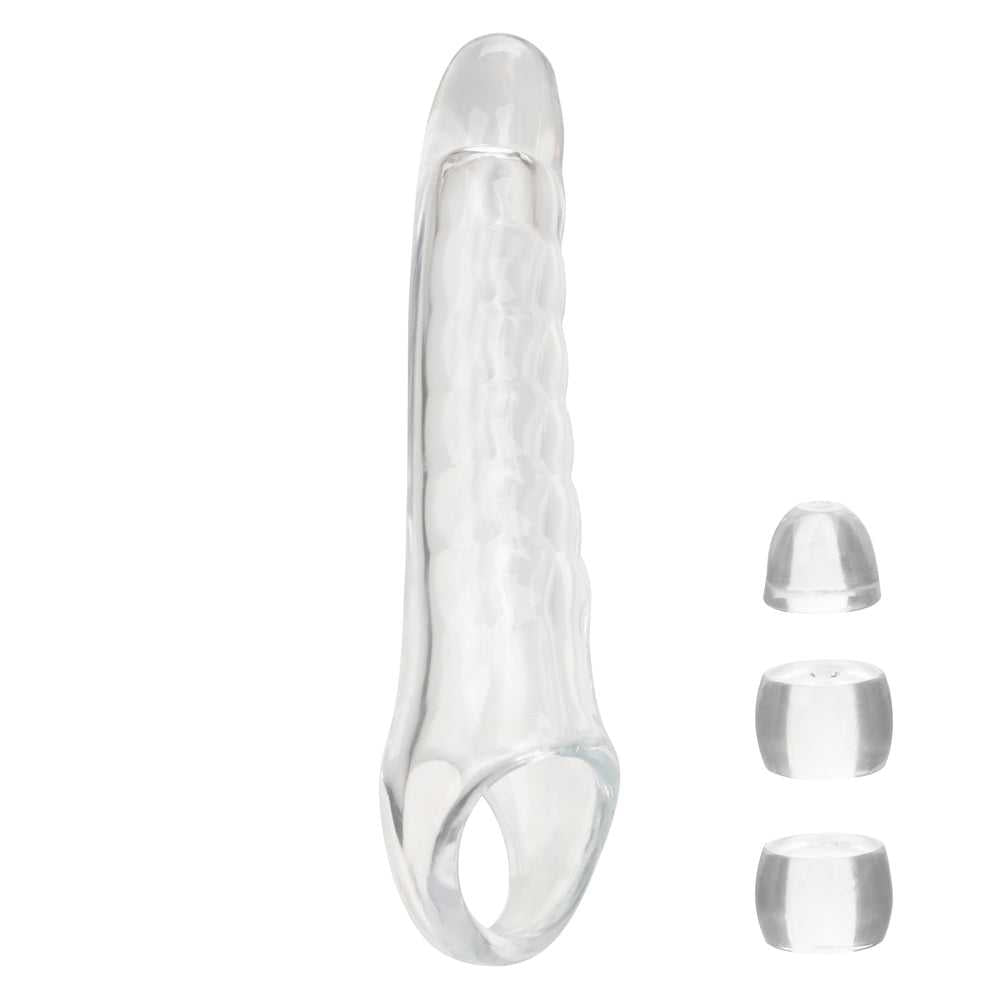 Performance Maxx Clear Extension Kit - Clear Luxe Ember Essentials