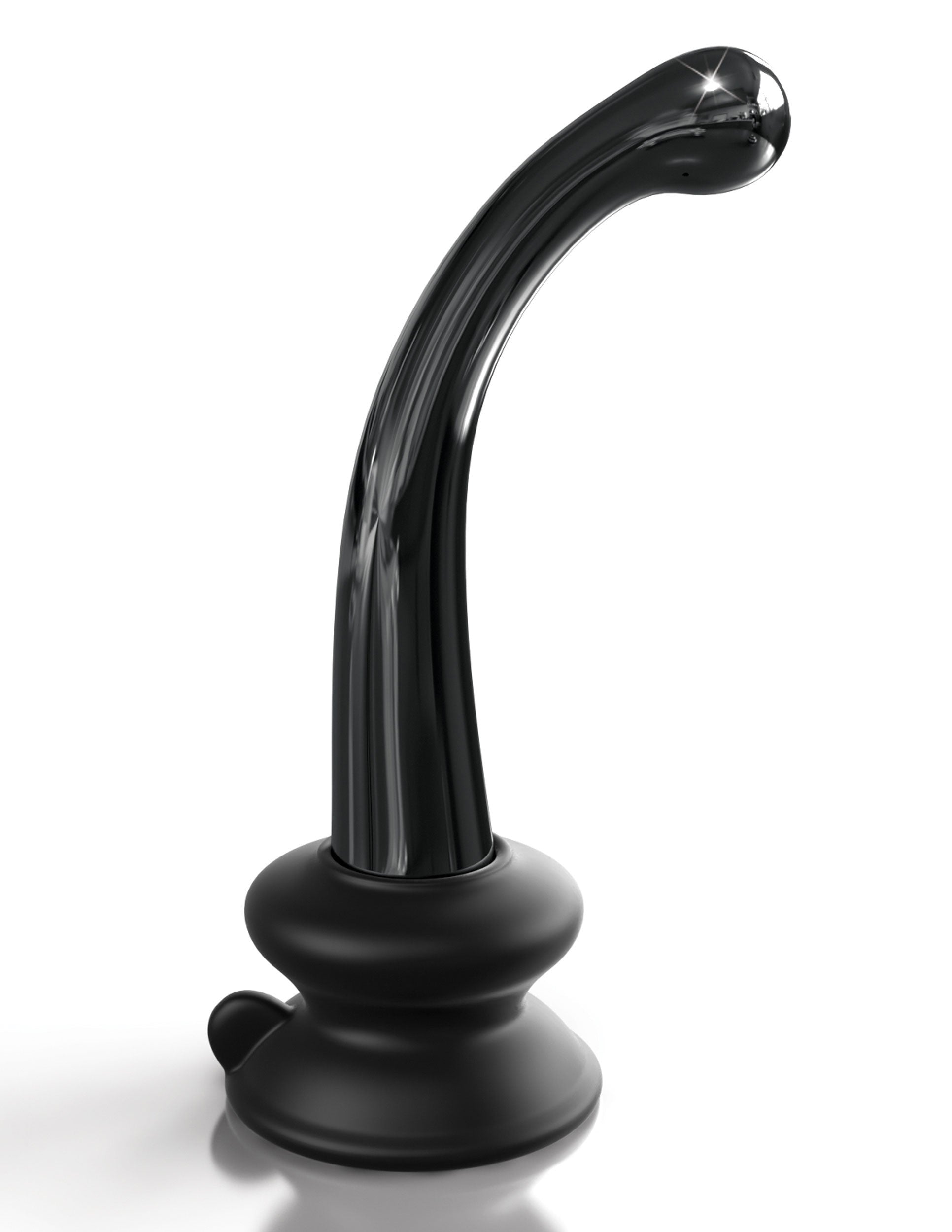 Icicles No. 87 - With Silicone Suction Cup Luxe Ember Essentials