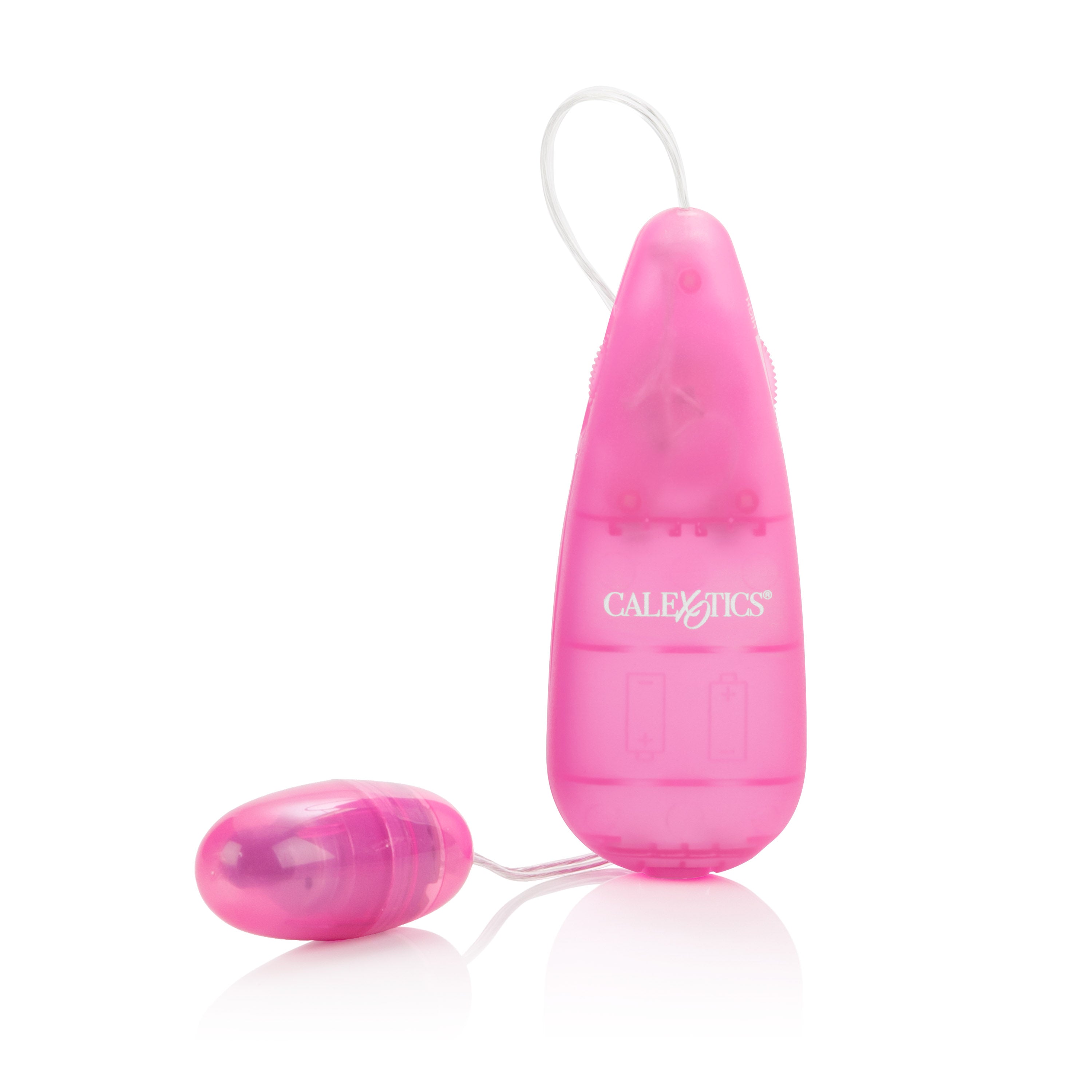 Shanes World Her Vibrating Stimulator - Pink Luxe Ember Essentials