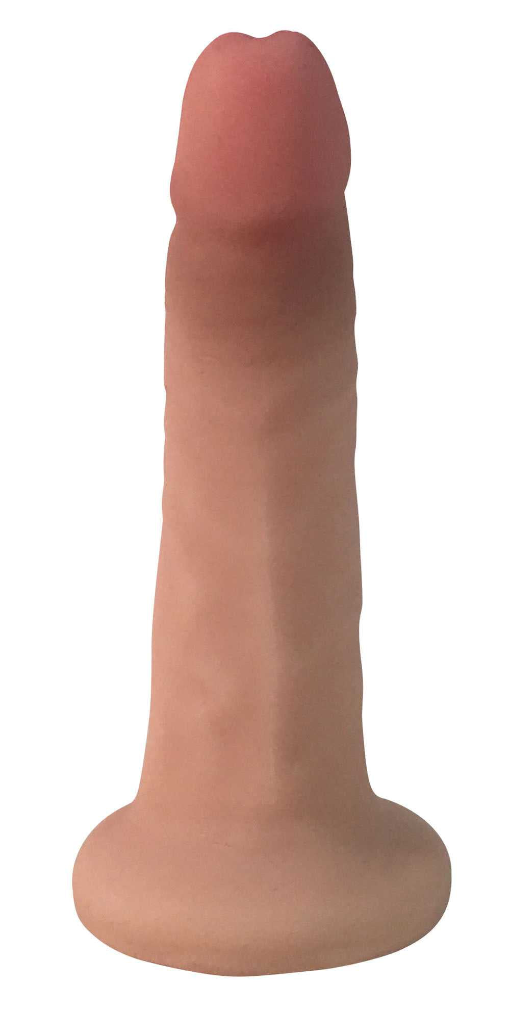 Easy Riders 6 Inch Slim Dong - Vanilla Luxe Ember Essentials
