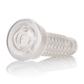 Optimum Series Stroker Pump Sleeve Pussy Luxe Ember Essentials