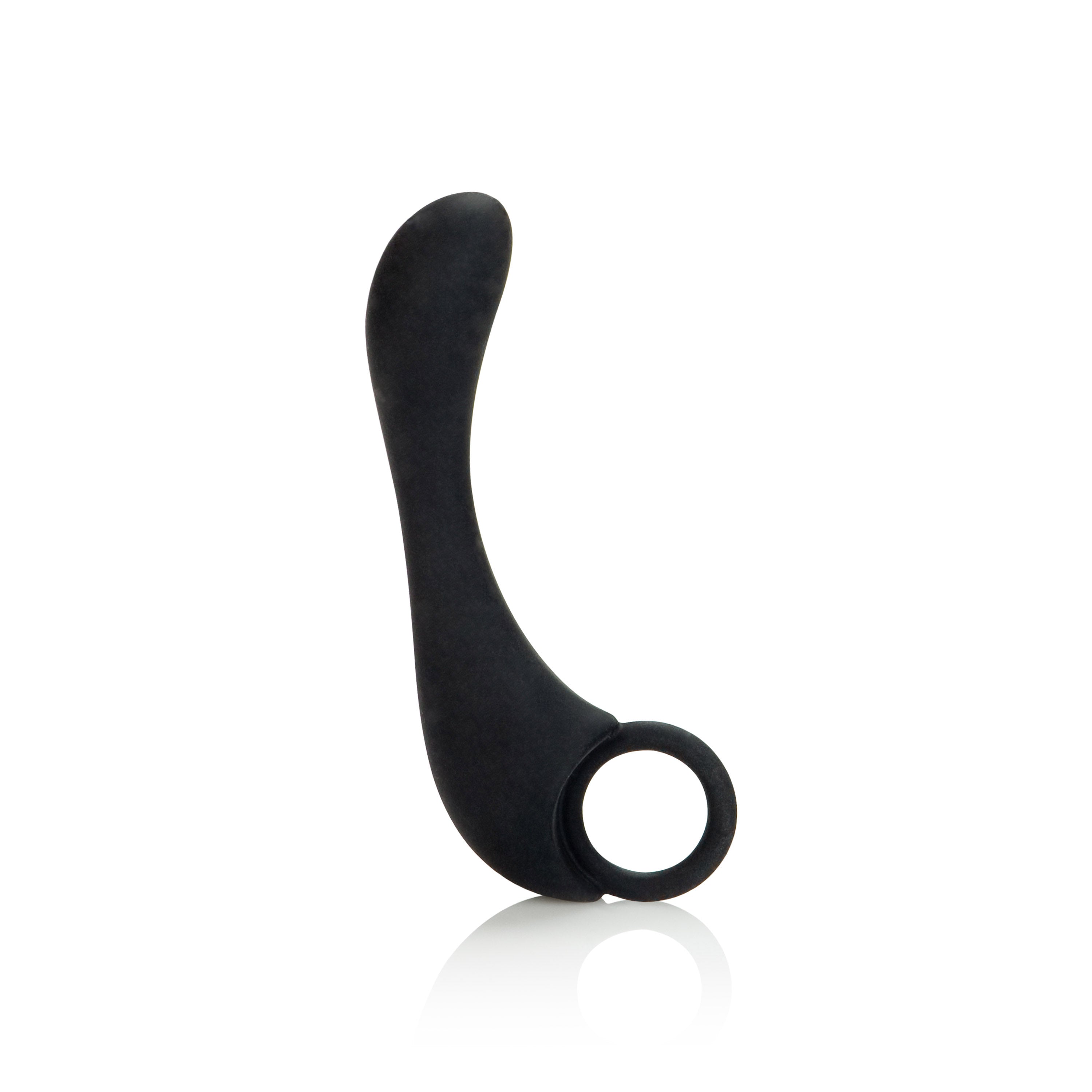 Dr. Joel Kaplan Silicone Prostate Probe - Graduated Luxe Ember Essentials