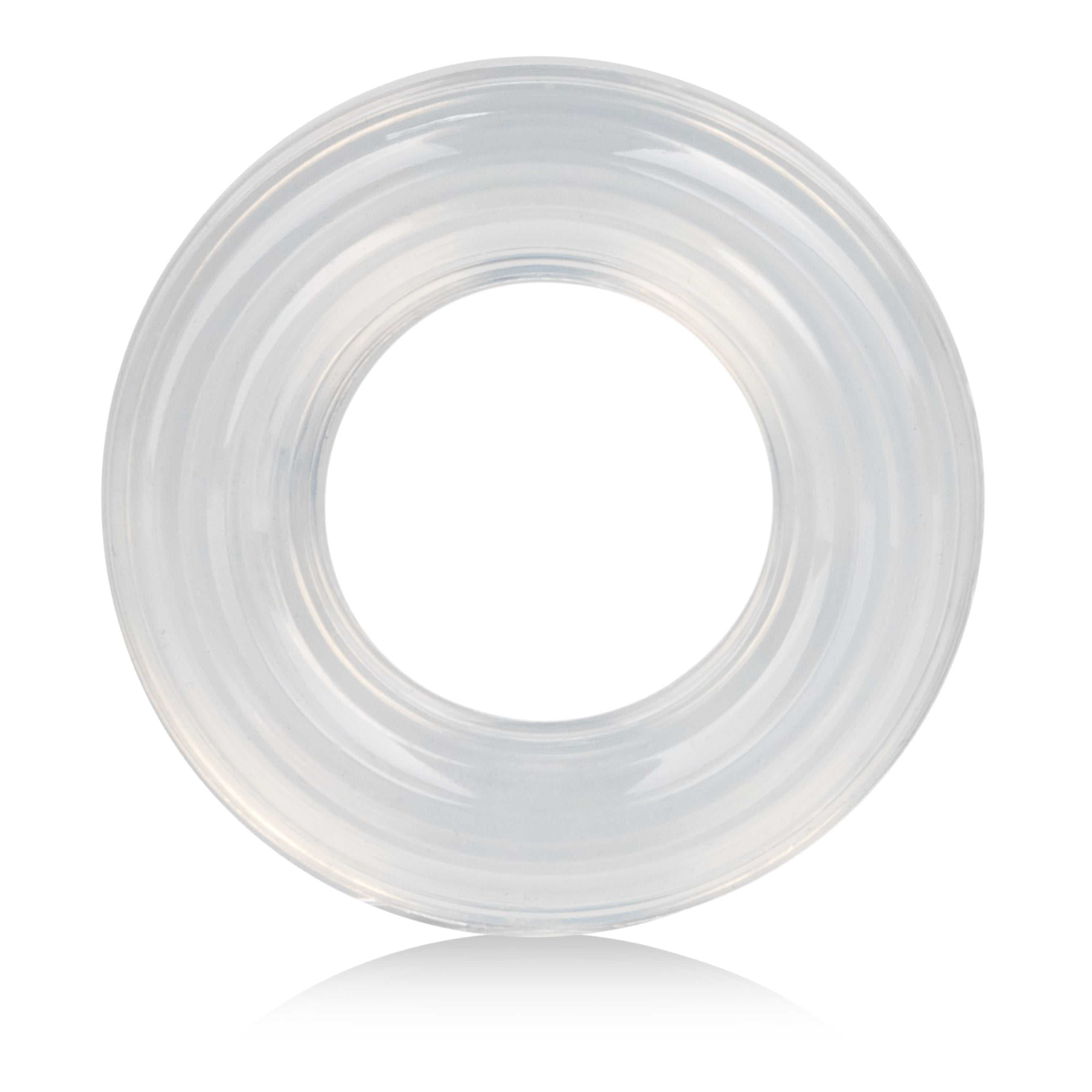 Premium Silicone Ring - Xl Luxe Ember Essentials