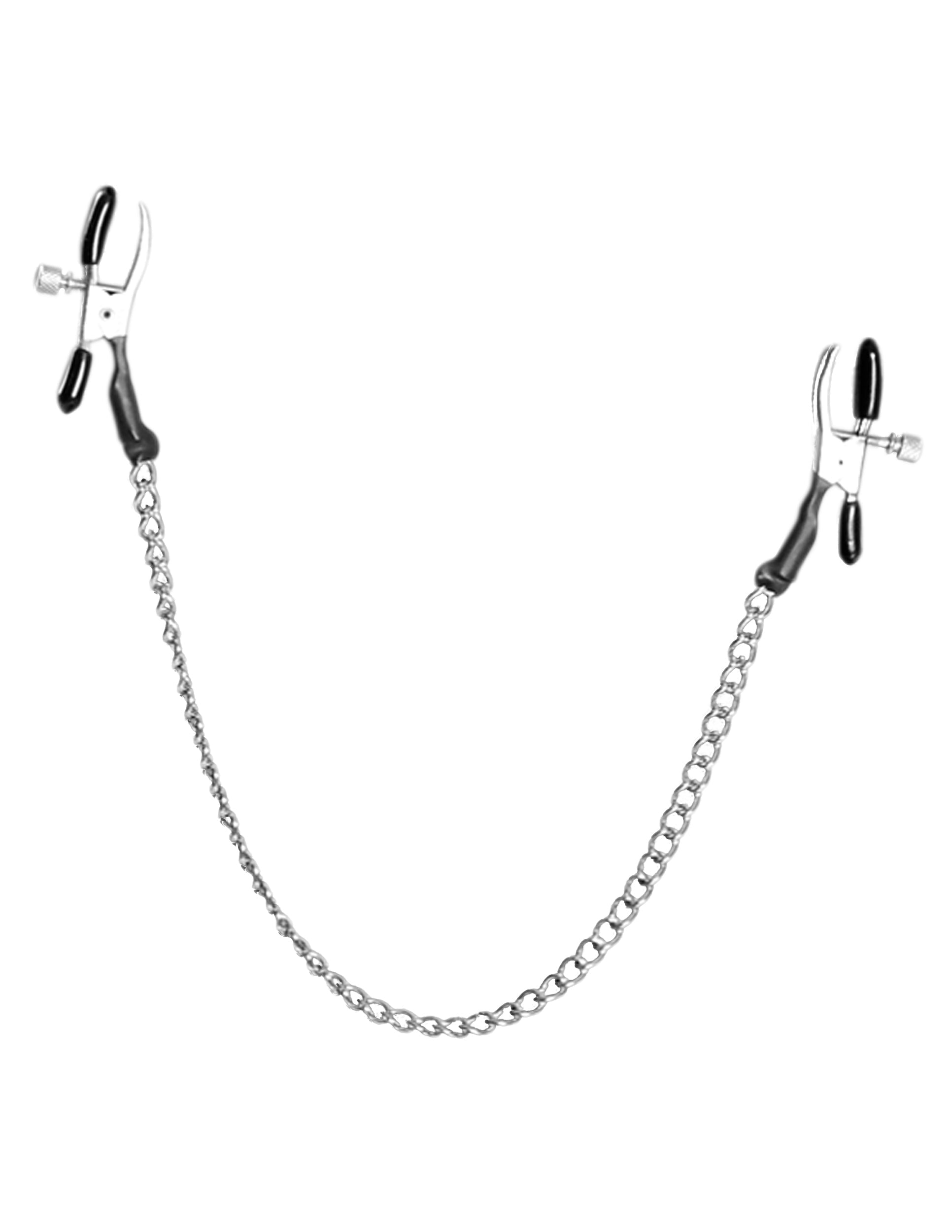 Fetish Fantasy Series Alligator Nipple Clamps Luxe Ember Essentials