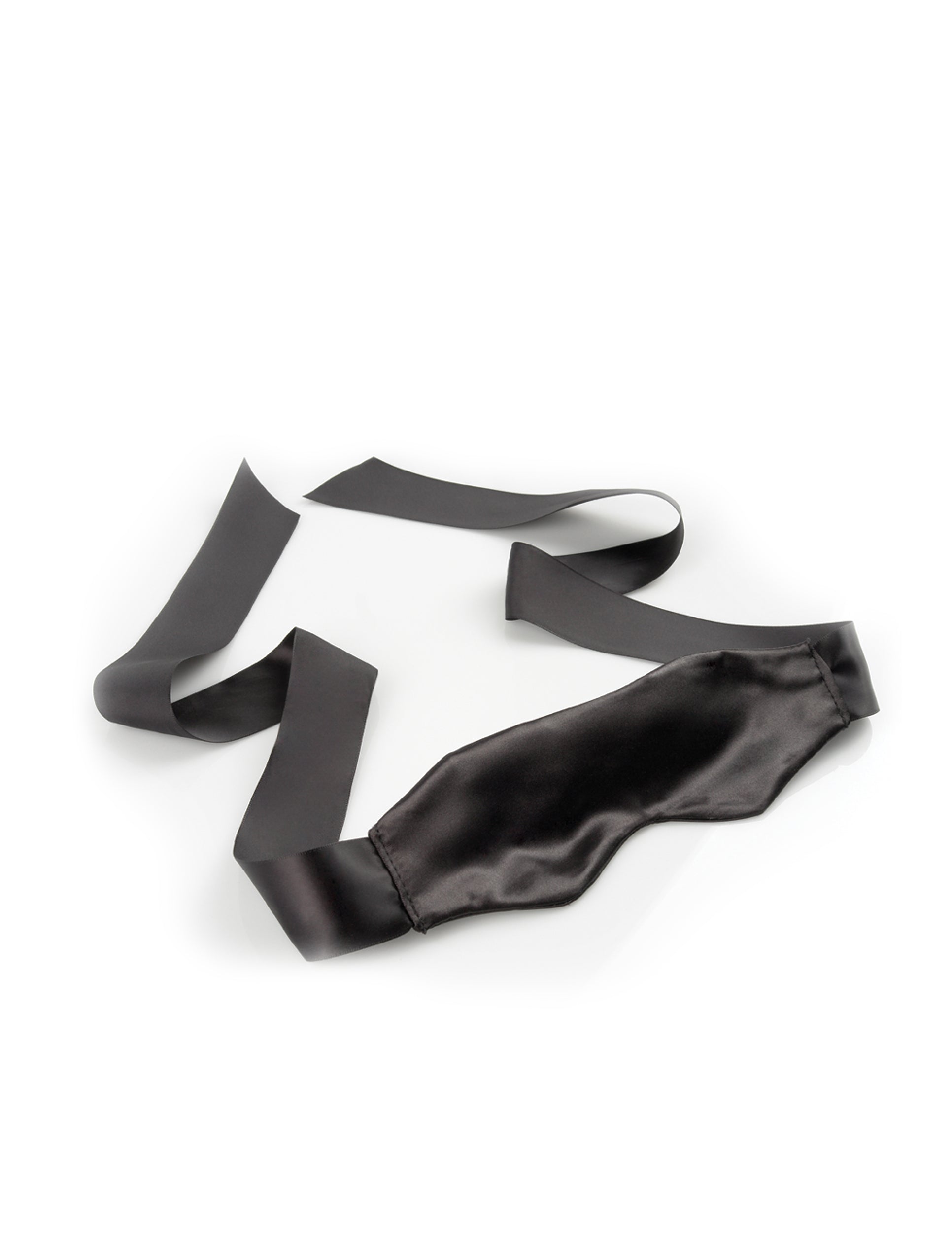 Fetish Fantasy Limited Edition Satin Blindfold Luxe Ember Essentials