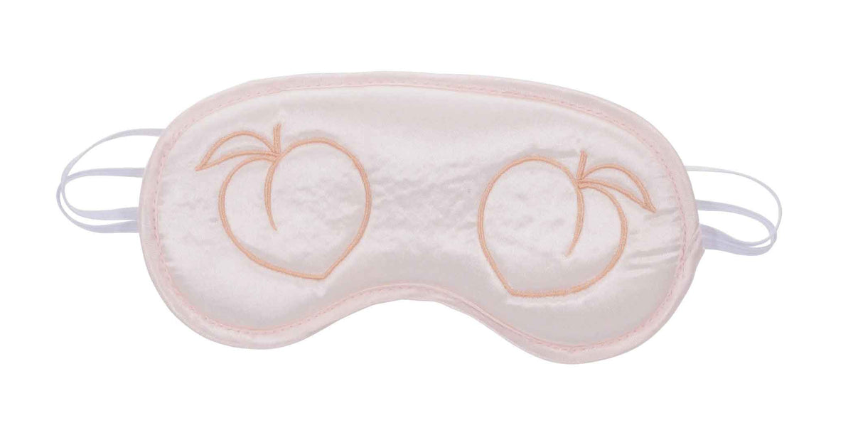 "Peaches N Creame Blindfold - Pink SS09961"