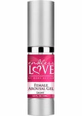 Endless Love Female Arousal Gel Light - .5 Oz. Luxe Ember Essentials