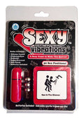 Sexy Vibrations Luxe Ember Essentials
