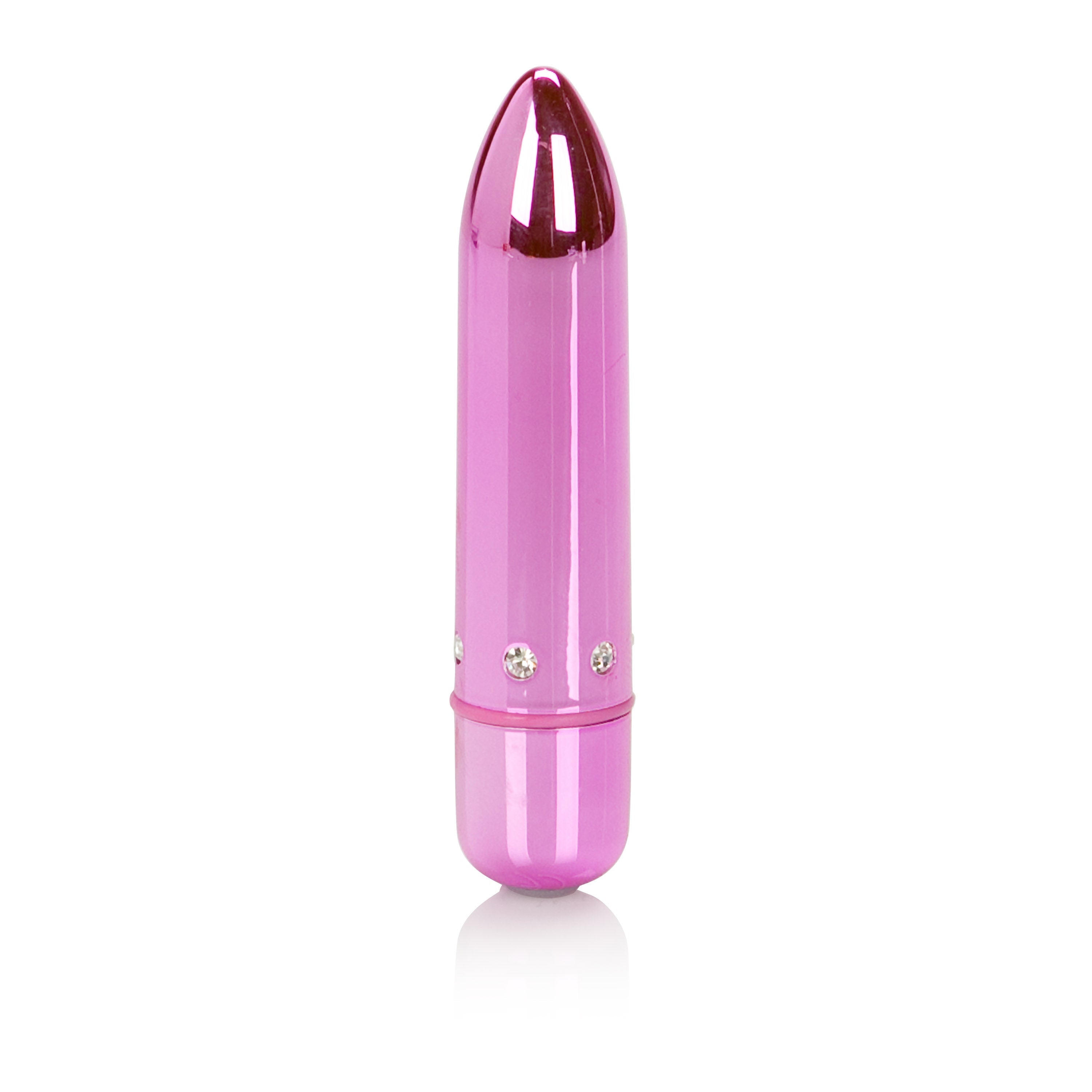Crystal High Intensity Bullet - Pink Luxe Ember Essentials