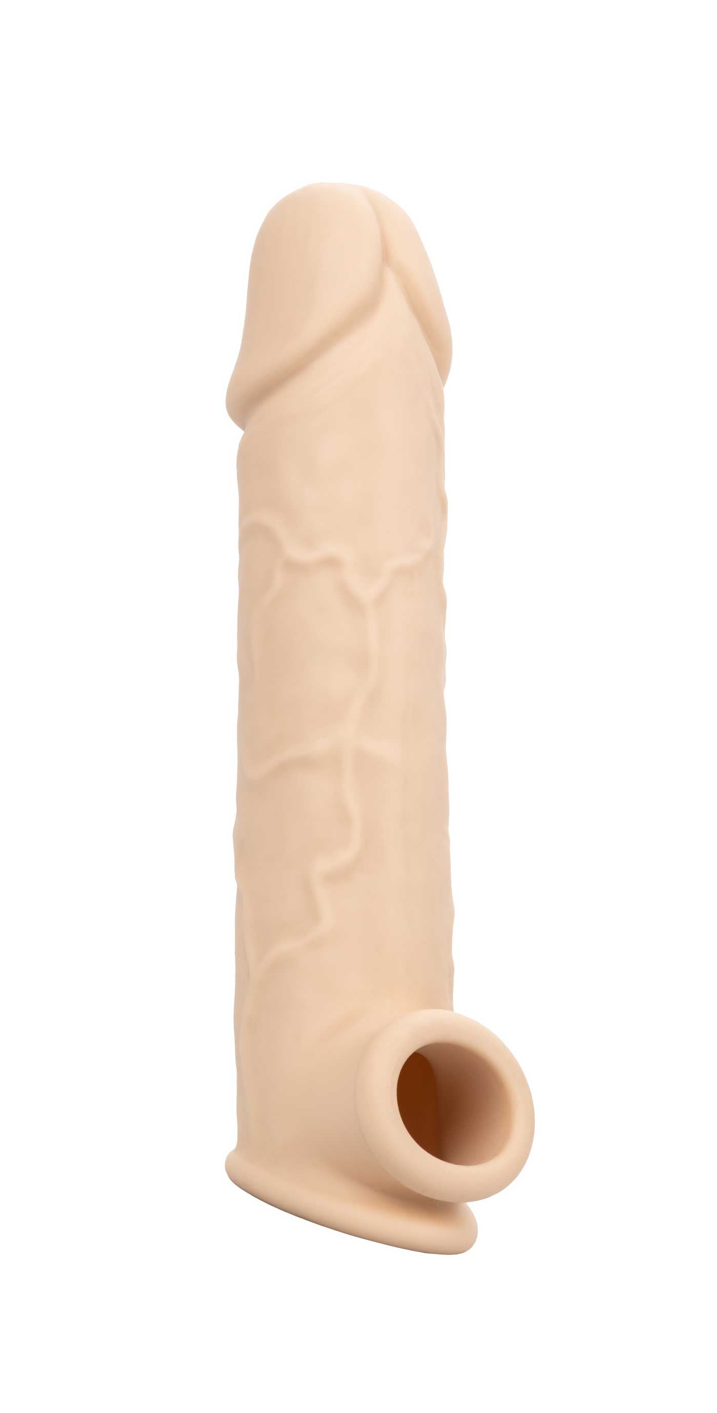 Performance Maxx Life-Like Extension 8 Inch - Ivory Luxe Ember Essentials