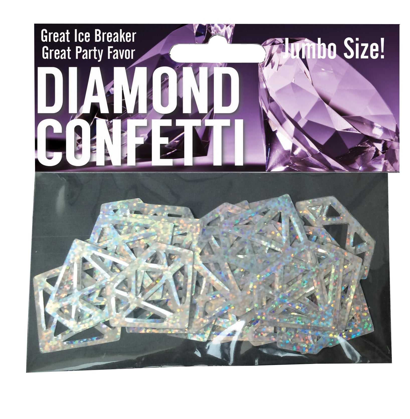 Diamond Confetti Luxe Ember Essentials