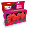 Sexy Af Nipple Couture Red Bows Luxe Ember Essentials