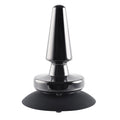 Beginner Metal Plug - Black Chrome Luxe Ember Essentials