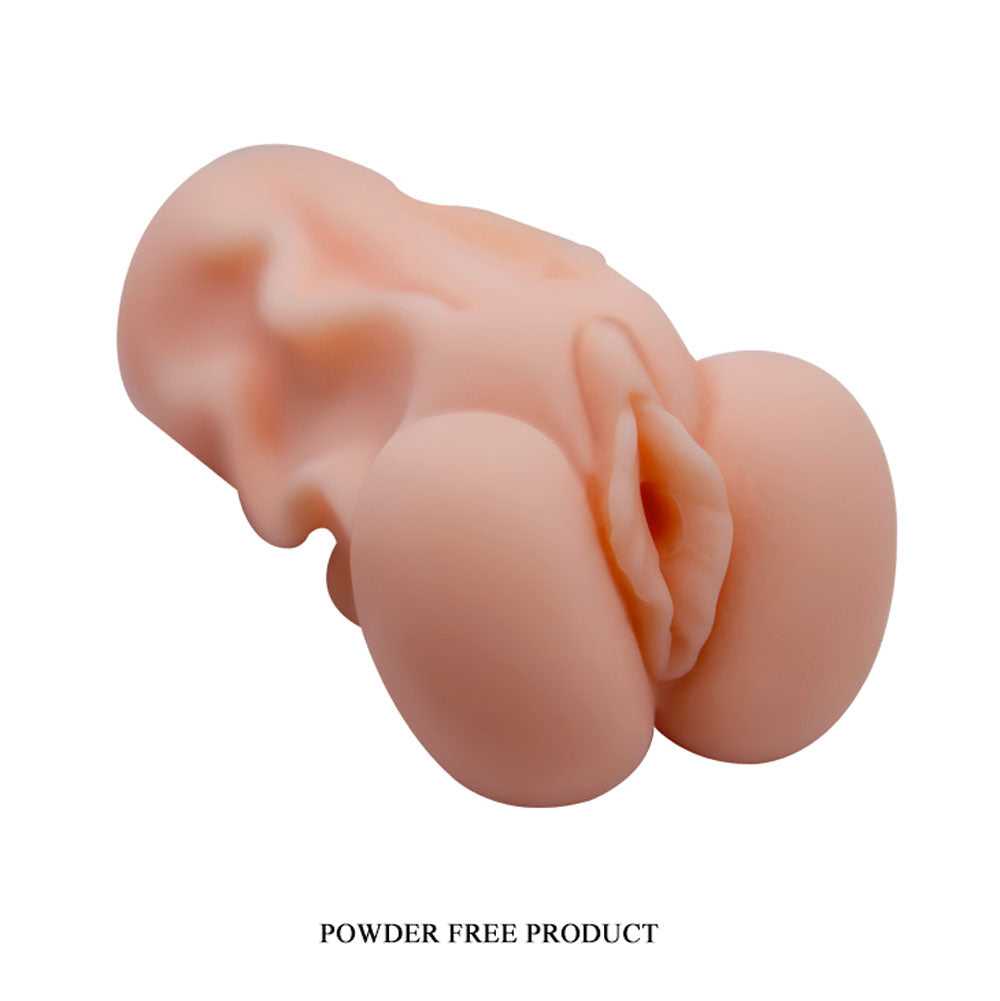 Crazy Bull Masturbator Sleeve - Linda Luxe Ember Essentials