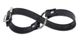 "Shadow Convertible Cuffs - Black SS10302"