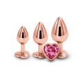 Rear Assets - Trainer Kit - Rose Gold - Pink Heart Luxe Ember Essentials