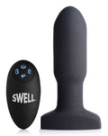 World's 1st Remote Control Inflatable 10x Missile Anal Plug Luxe Ember Essentials