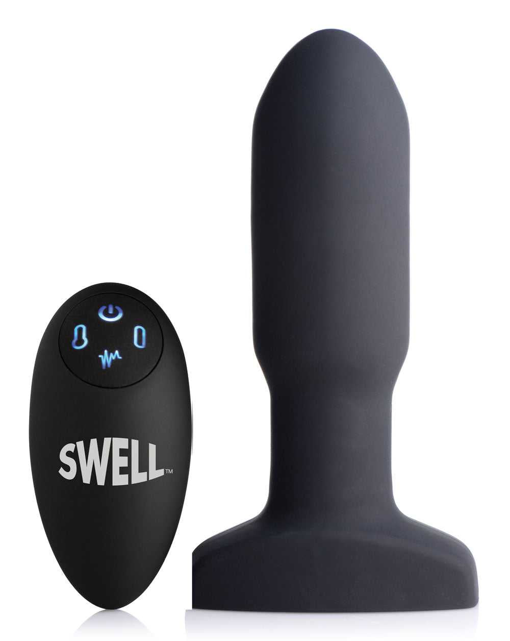World's 1st Remote Control Inflatable 10x Missile Anal Plug Luxe Ember Essentials