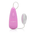 Pocket Exotics Waterproof Silver Bullet - Pink Luxe Ember Essentials