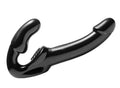 Revolver Strapless Strap on G Spot Dildo Luxe Ember Essentials