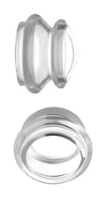 Clear Plungers Silicone Nipple Suckers - Large Luxe Ember Essentials