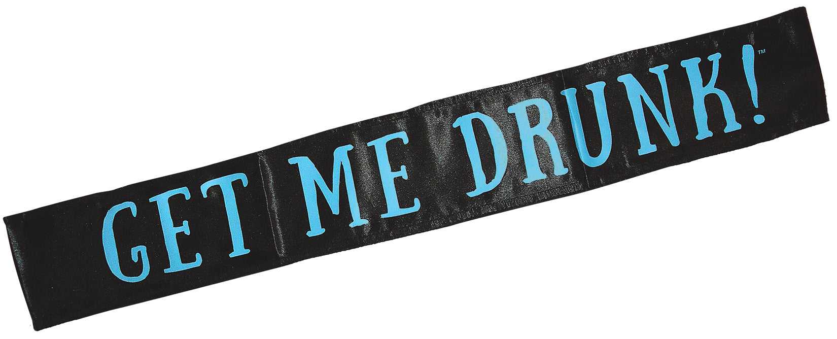 Get Me Drunk! Sash Luxe Ember Essentials