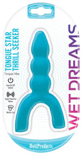 Tongue Star Thrill Seaker Tongue Vibe - Blue Luxe Ember Essentials