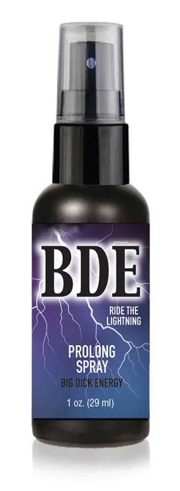 Bde Prolong Spray 1 Oz. Luxe Ember Essentials