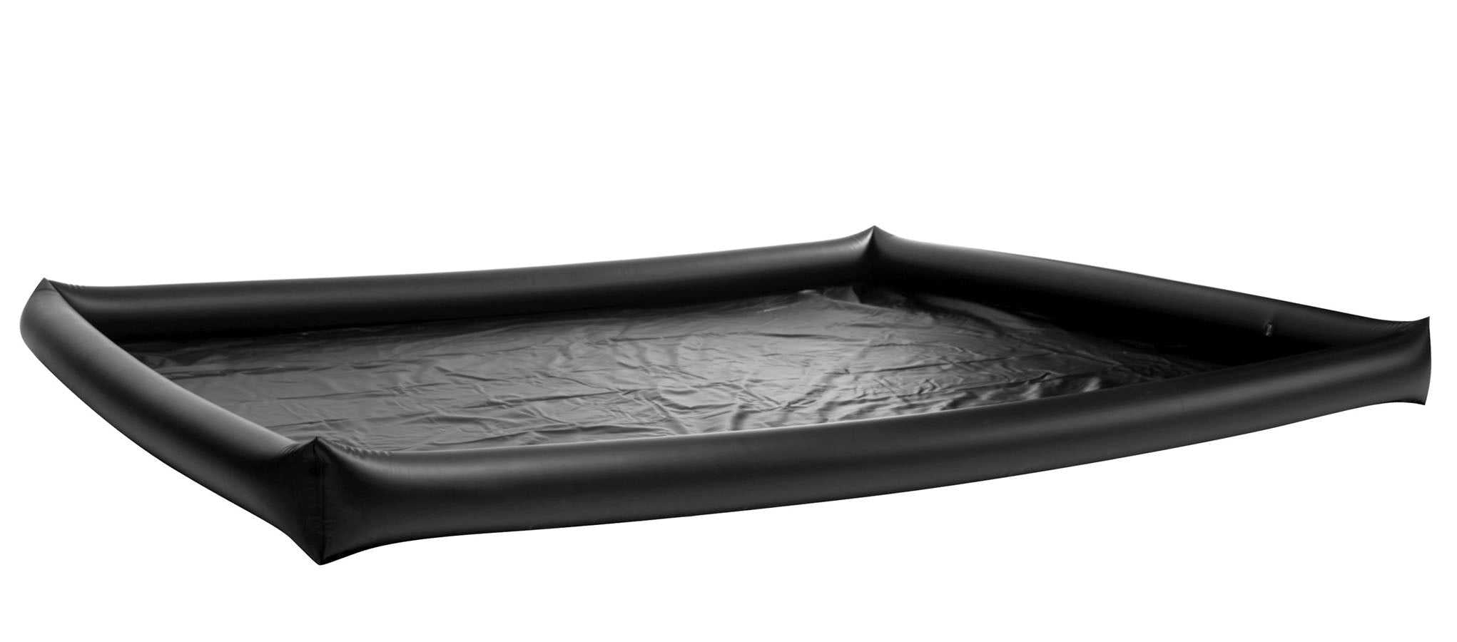 Nuru Inflatable Vinyl Massage Sheet Luxe Ember Essentials