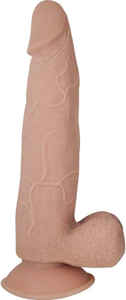 Realcocks Dual Layered #5 - Flesh Luxe Ember Essentials