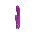 Frenzy Clitoral Suction Rabbit - Berry Luxe Ember Essentials